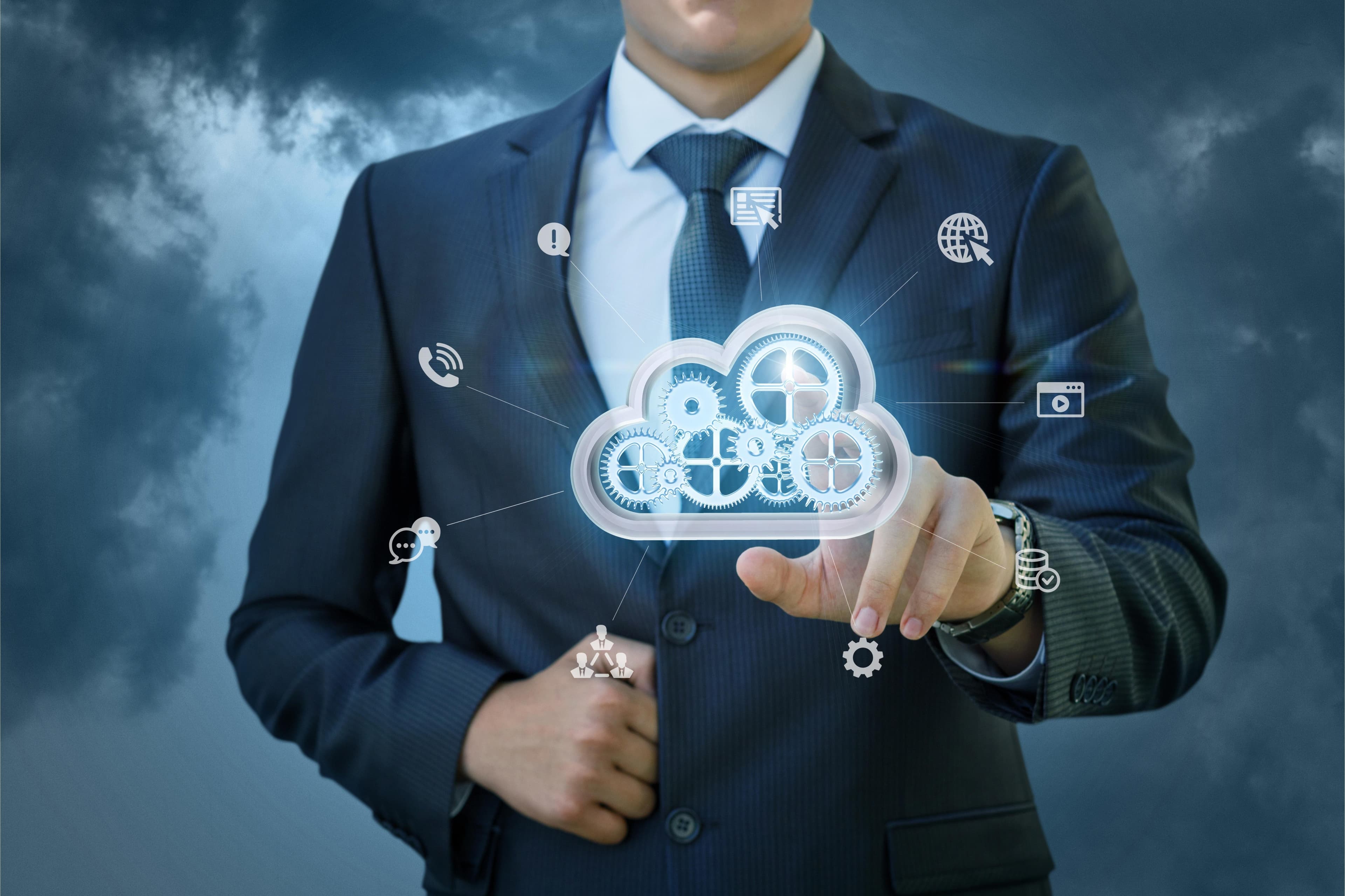 Cloud Payroll Software