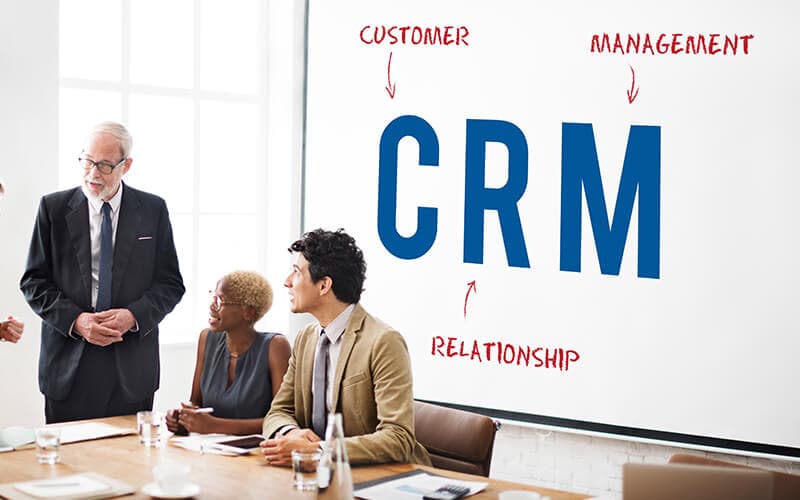 CRM Features