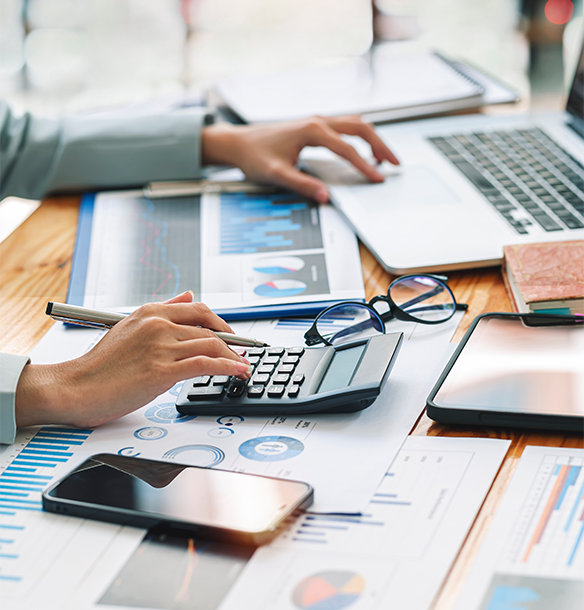 高度な会計・財務