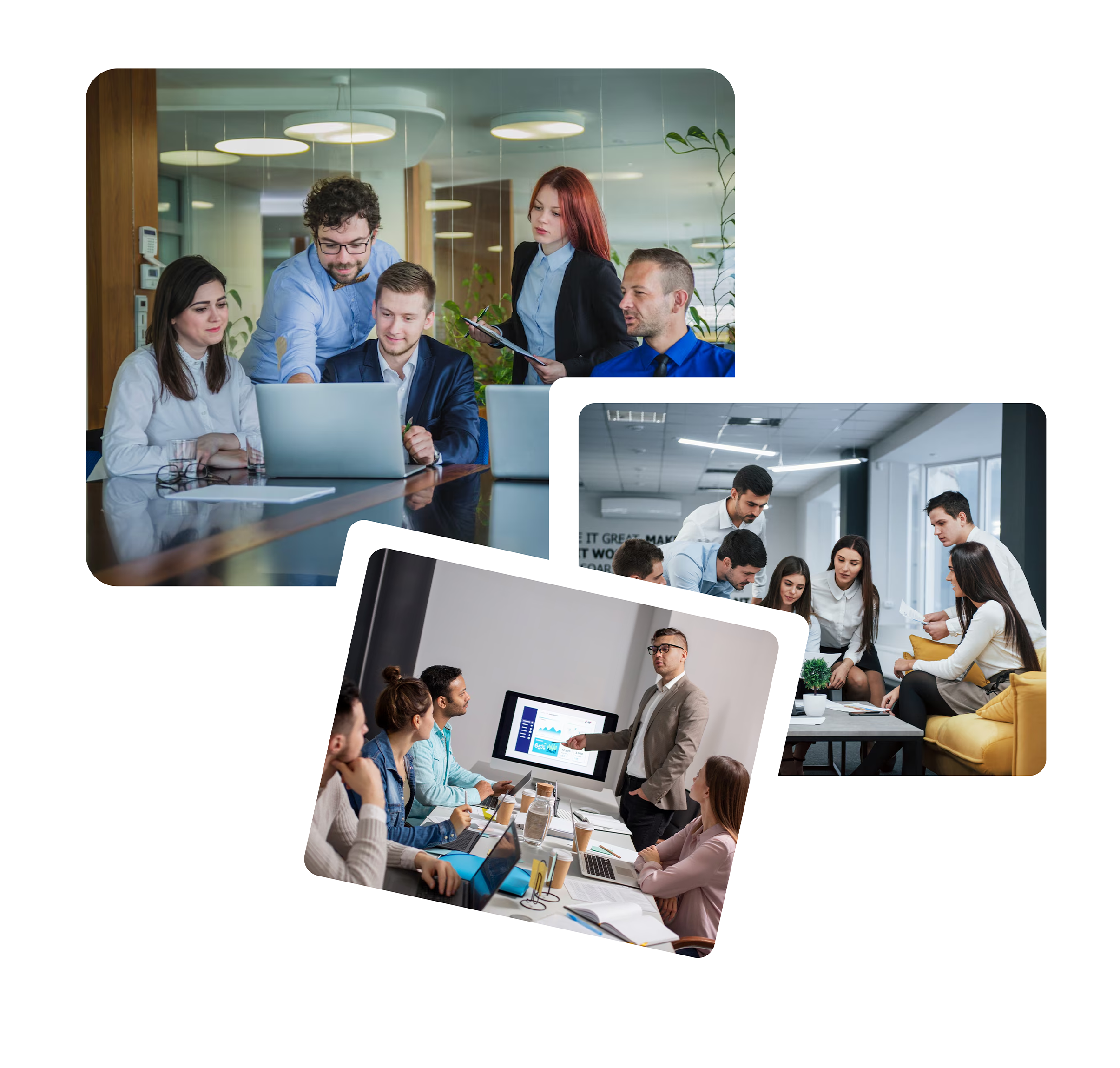 معالجة الرواتب والامتثال